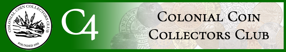 Colonial Coin Collectors Club