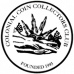 Colonial Coin Collectors Club Blog
