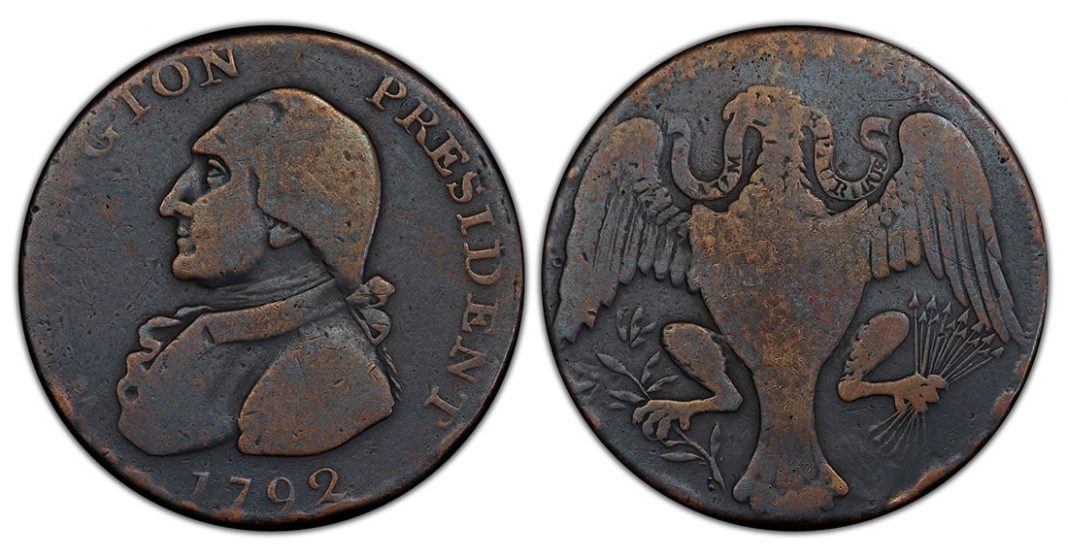 PCGS Detects Doctored Colonial Rarity